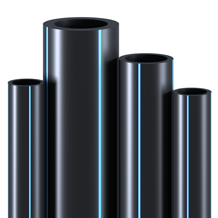 Труба ПНД ⌀560 мм ПЭ 100, SDR-11, 16атм, вода